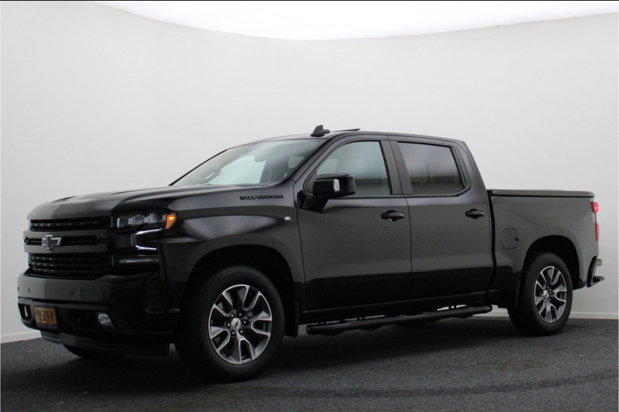 Chevrolet Silverado CREW CAB 5.3L V8