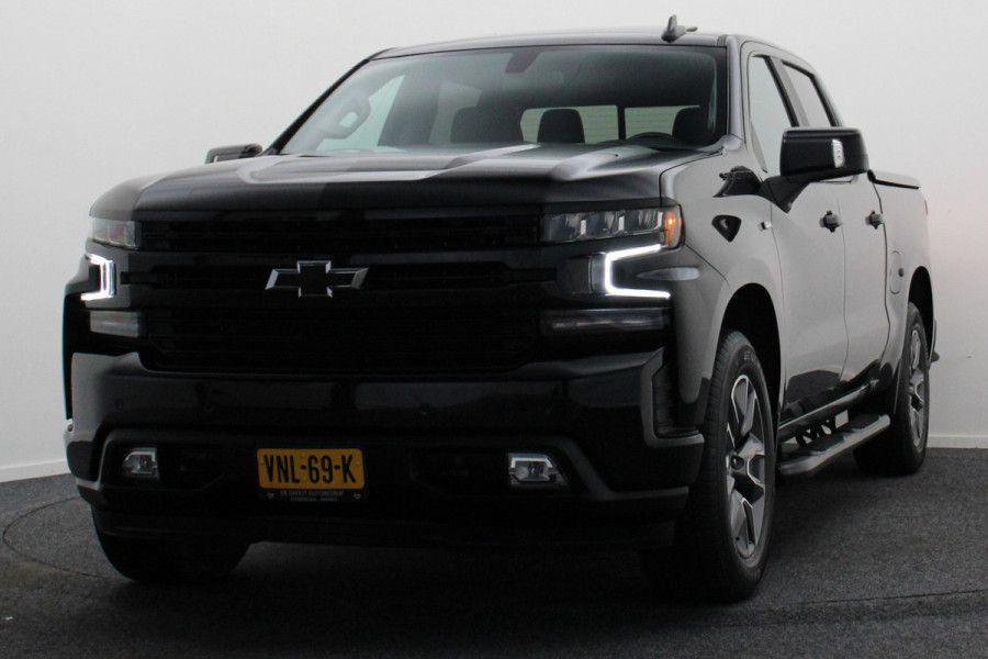 Chevrolet Silverado CREW CAB 5.3L V8