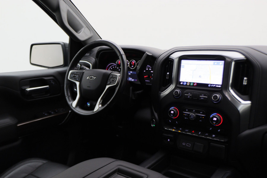 Chevrolet Silverado CREW CAB 5.3L V8