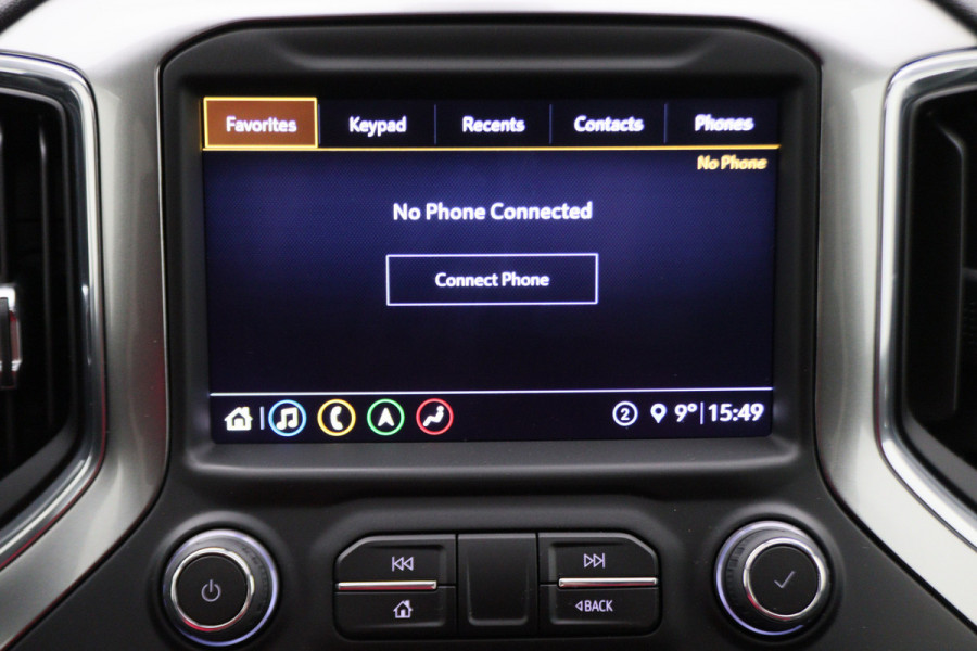 Chevrolet Silverado CREW CAB 5.3L V8