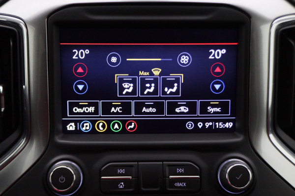 Chevrolet Silverado CREW CAB 5.3L V8