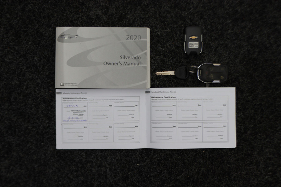 Chevrolet Silverado CREW CAB 5.3L V8