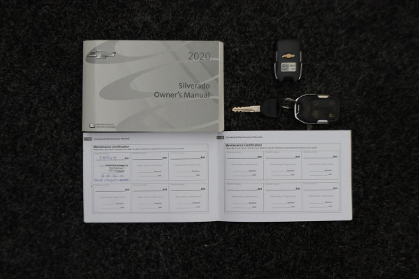 Chevrolet Silverado CREW CAB 5.3L V8