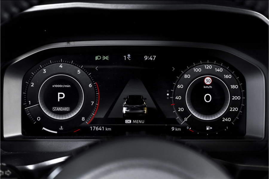 Nissan QASHQAI 1.3 MHEV Xtronic 158 PK N-Connecta - Automaat | Panodak | Cold Pack | Dig. Cockpit | Adapt. Cruise | 360 Camera | PDC | NAV + App Connect | LM 18" | ECC | 6031