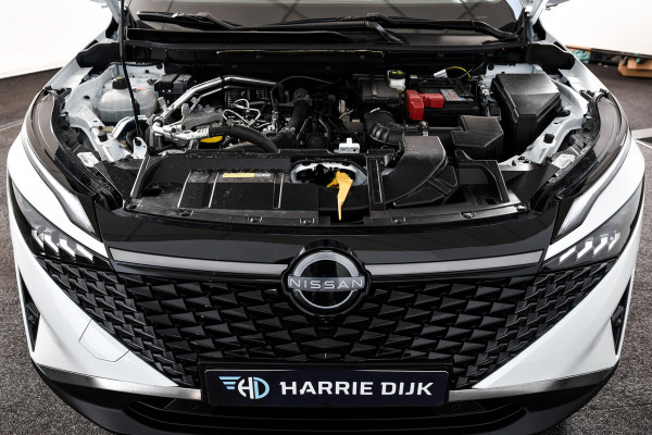 Nissan QASHQAI 1.3 MHEV Xtronic 158 PK N-Connecta - Automaat | Panodak | Cold Pack | Dig. Cockpit | Adapt. Cruise | 360 Camera | PDC | NAV + App Connect | LM 18" | ECC | 6031