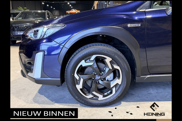 Subaru XV 2.0i e-BOXER Luxury. Automaat 4X4. Adaptive-cruise. Apple-carplay. Navi. Camera voor en achter. 49000km met NAP.