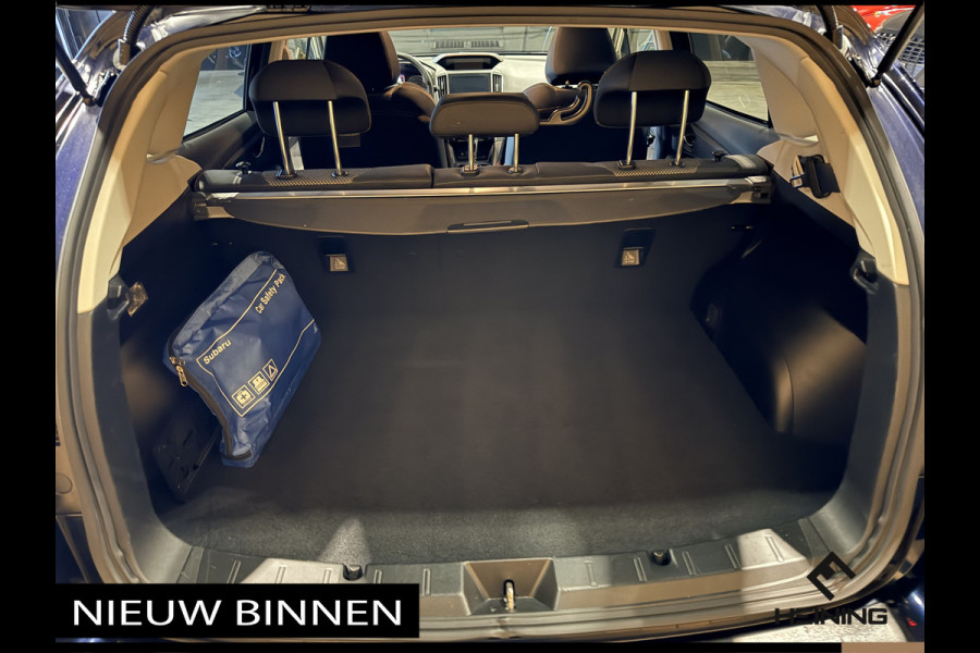 Subaru XV 2.0i e-BOXER Luxury. Automaat 4X4. Adaptive-cruise. Apple-carplay. Navi. Camera voor en achter. 49000km met NAP.