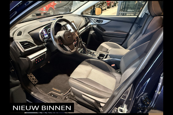 Subaru XV 2.0i e-BOXER Luxury. Automaat 4X4. Adaptive-cruise. Apple-carplay. Navi. Camera voor en achter. 49000km met NAP.