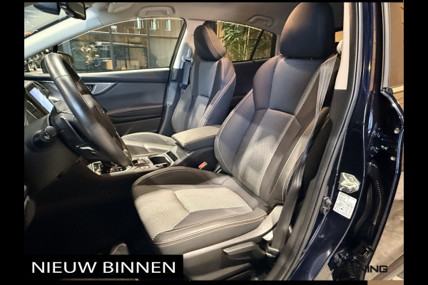 Subaru XV 2.0i e-BOXER Luxury. Automaat 4X4. Adaptive-cruise. Apple-carplay. Navi. Camera voor en achter. 49000km met NAP.