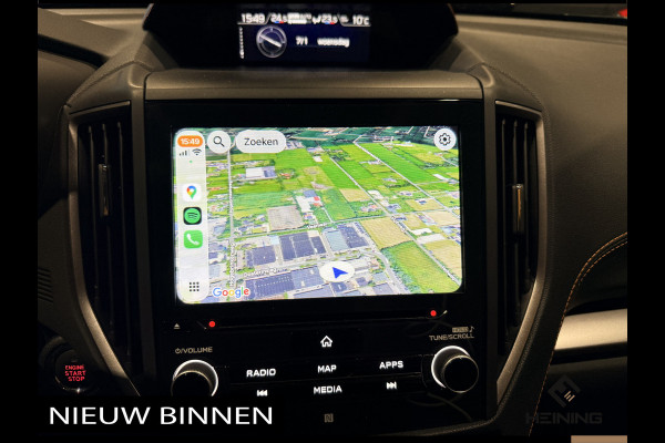 Subaru XV 2.0i e-BOXER Luxury. Automaat 4X4. Adaptive-cruise. Apple-carplay. Navi. Camera voor en achter. 49000km met NAP.