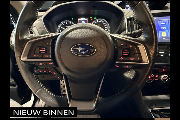 Subaru XV 2.0i e-BOXER Luxury. Automaat 4X4. Adaptive-cruise. Apple-carplay. Navi. Camera voor en achter. 49000km met NAP.