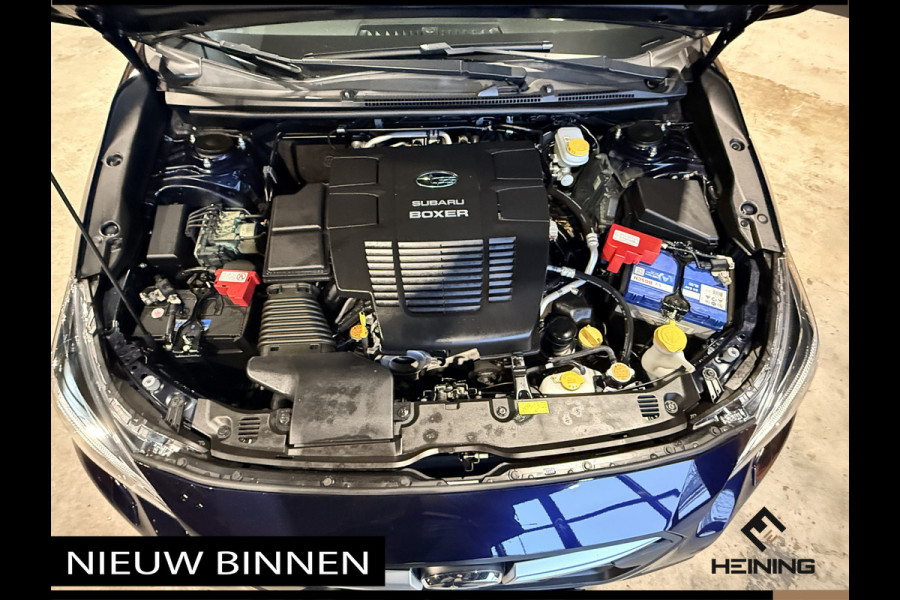 Subaru XV 2.0i e-BOXER Luxury. Automaat 4X4. Adaptive-cruise. Apple-carplay. Navi. Camera voor en achter. 49000km met NAP.