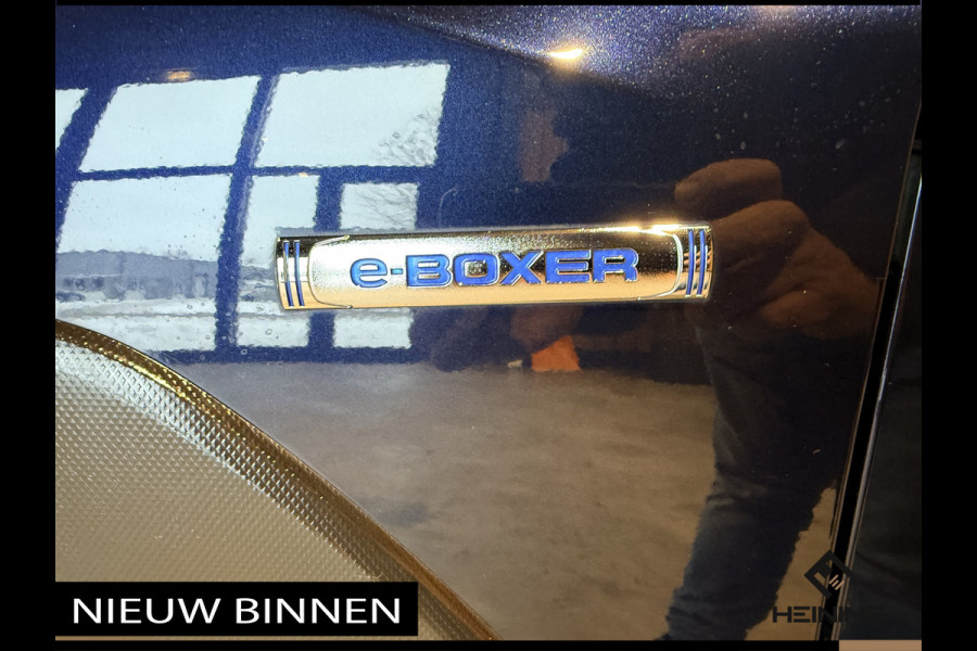 Subaru XV 2.0i e-BOXER Luxury. Automaat 4X4. Adaptive-cruise. Apple-carplay. Navi. Camera voor en achter. 49000km met NAP.