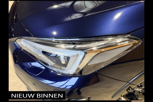 Subaru XV 2.0i e-BOXER Luxury. Automaat 4X4. Adaptive-cruise. Apple-carplay. Navi. Camera voor en achter. 49000km met NAP.