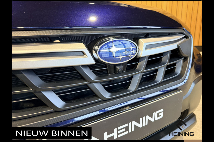 Subaru XV 2.0i e-BOXER Luxury. Automaat 4X4. Adaptive-cruise. Apple-carplay. Navi. Camera voor en achter. 49000km met NAP.