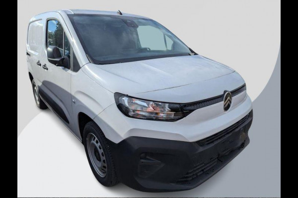 Citroën Berlingo 1.5 BlueHDi 100 S&S L1 102pk | Navigatie | Reservewiel
