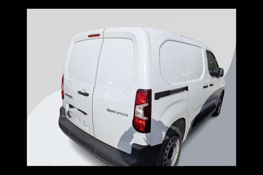 Citroën Berlingo 1.5 BlueHDi 100 S&S L1 102pk | Navigatie | Reservewiel