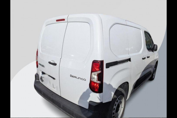 Citroën Berlingo 1.5 BlueHDi 100 S&S L1 102pk | Navigatie | Reservewiel