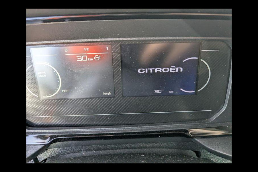 Citroën Berlingo 1.5 BlueHDi 100 S&S L1 102pk | Navigatie | Reservewiel