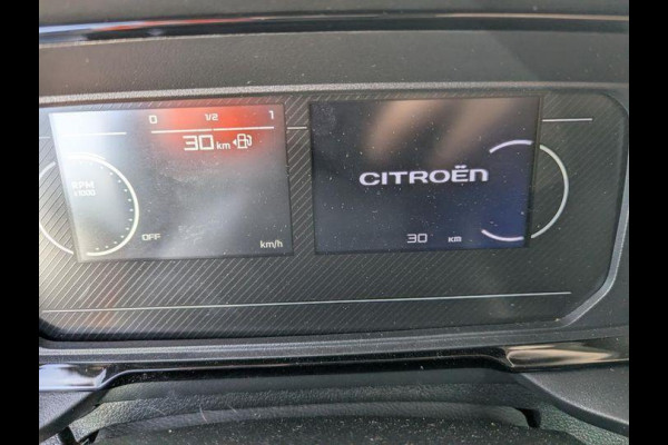 Citroën Berlingo 1.5 BlueHDi 100 S&S L1 102pk | Navigatie | Reservewiel