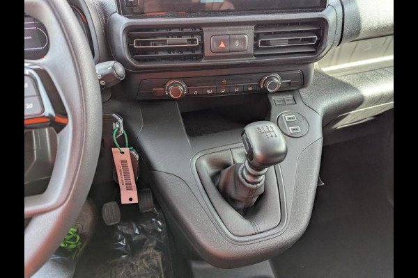 Citroën Berlingo 1.5 BlueHDi 100 S&S L1 102pk | Navigatie | Reservewiel