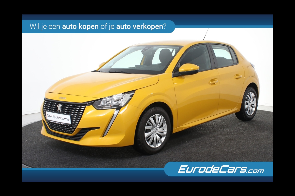 Peugeot 208 Active *1ste Eigenaar*Carplay*DAB*Navigatie*