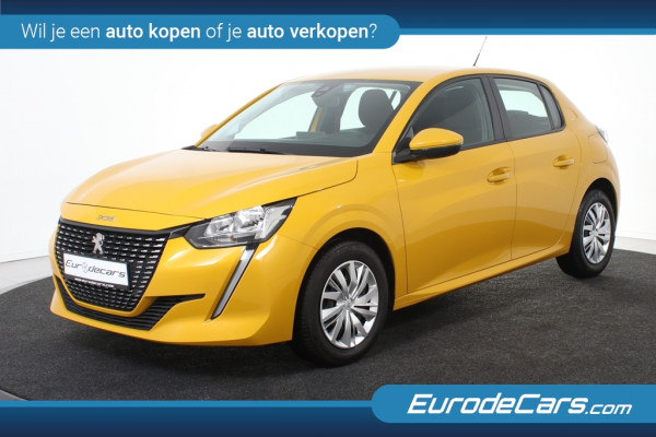 Peugeot 208 Active *1ste Eigenaar*Carplay*DAB*Navigatie*