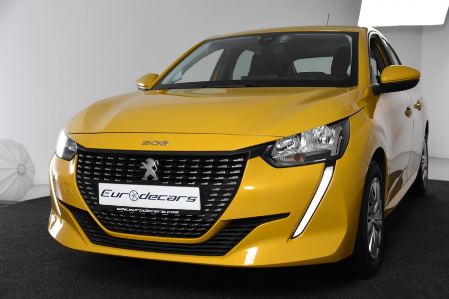 Peugeot 208 Active *1ste Eigenaar*Carplay*DAB*Navigatie*