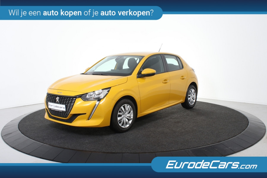 Peugeot 208 Active *1ste Eigenaar*Carplay*DAB*Navigatie*