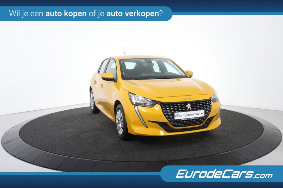 Peugeot 208 Active *1ste Eigenaar*Carplay*DAB*Navigatie*