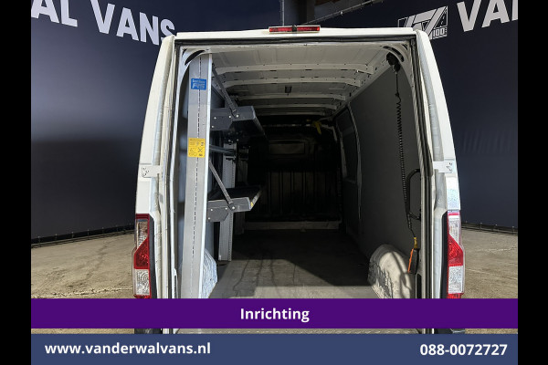 Opel Movano 2.3 Turbo 136pk L3H2 *PostNL Portaalklep* Euro6 Airco | Camera | Navigatie Cruisecontrol, Bijrijdersbank, Laadklep