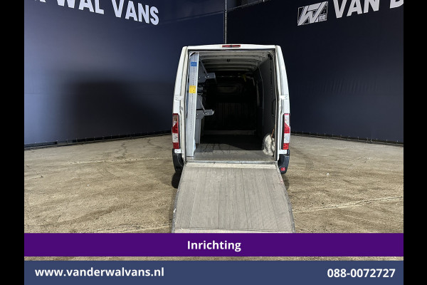 Opel Movano 2.3 Turbo 136pk L3H2 *PostNL Portaalklep* Euro6 Airco | Camera | Navigatie Cruisecontrol, Bijrijdersbank, Laadklep