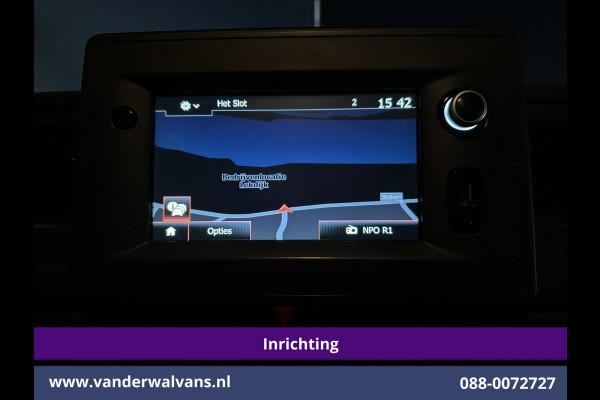 Opel Movano 2.3 Turbo 136pk L3H2 *PostNL Portaalklep* Euro6 Airco | Camera | Navigatie Cruisecontrol, Bijrijdersbank, Laadklep