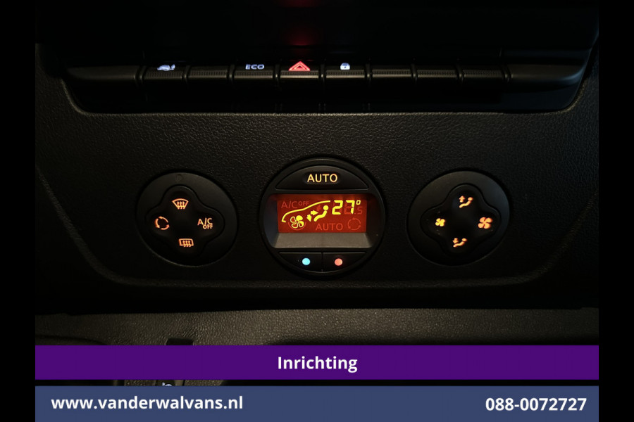 Opel Movano 2.3 Turbo 136pk L3H2 *PostNL Portaalklep* Euro6 Airco | Camera | Navigatie Cruisecontrol, Bijrijdersbank, Laadklep