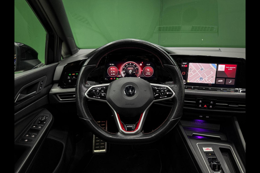 Volkswagen Golf 2.0 TSI GTI Clubsport 301PK IQ| Pano | Sfeer