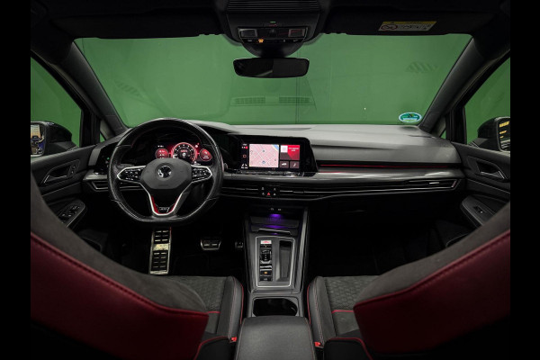 Volkswagen Golf 2.0 TSI GTI Clubsport 301PK IQ| Pano | Sfeer