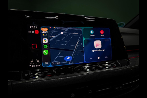 Volkswagen Golf 2.0 TSI GTI Clubsport 301PK IQ| Pano | Sfeer