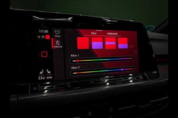 Volkswagen Golf 2.0 TSI GTI Clubsport 301PK IQ| Pano | Sfeer