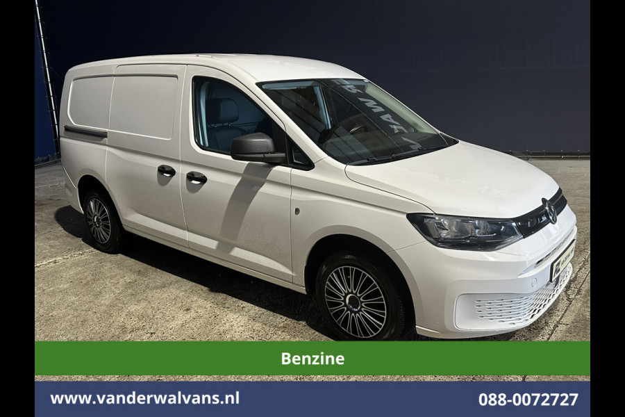 Volkswagen Caddy Cargo 1.5 TSI 116 pk Automaat Benzine motor L2H1 Fabrieksgarantie Euro6 Airco | Camera | Apple Carplay Cruisecontrol, Android Auto, Zijdeur