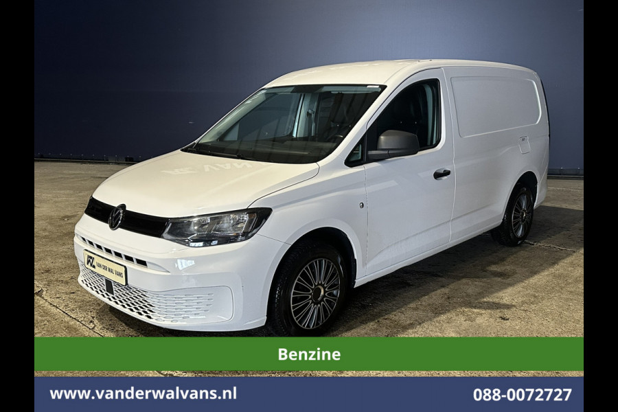 Volkswagen Caddy Cargo 1.5 TSI 116 pk Automaat Benzine motor L2H1 Fabrieksgarantie Euro6 Airco | Camera | Apple Carplay Cruisecontrol, Android Auto, Zijdeur