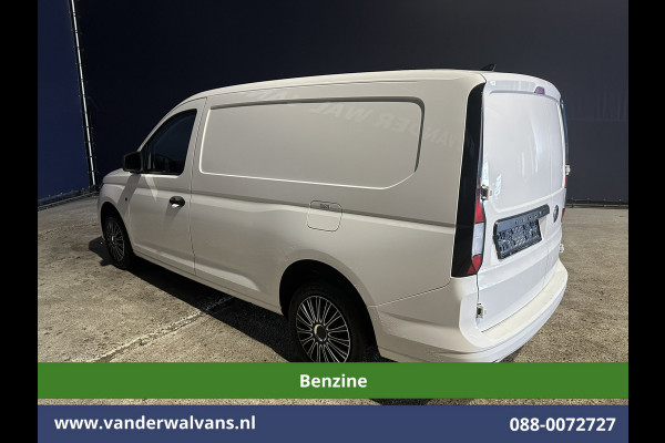 Volkswagen Caddy Cargo 1.5 TSI 116 pk Automaat Benzine motor L2H1 Fabrieksgarantie Euro6 Airco | Camera | Apple Carplay Cruisecontrol, Android Auto, Zijdeur