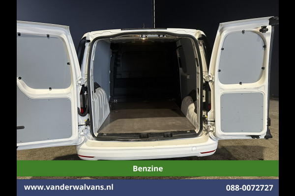 Volkswagen Caddy Cargo 1.5 TSI 116 pk Automaat Benzine motor L2H1 Fabrieksgarantie Euro6 Airco | Camera | Apple Carplay Cruisecontrol, Android Auto, Zijdeur