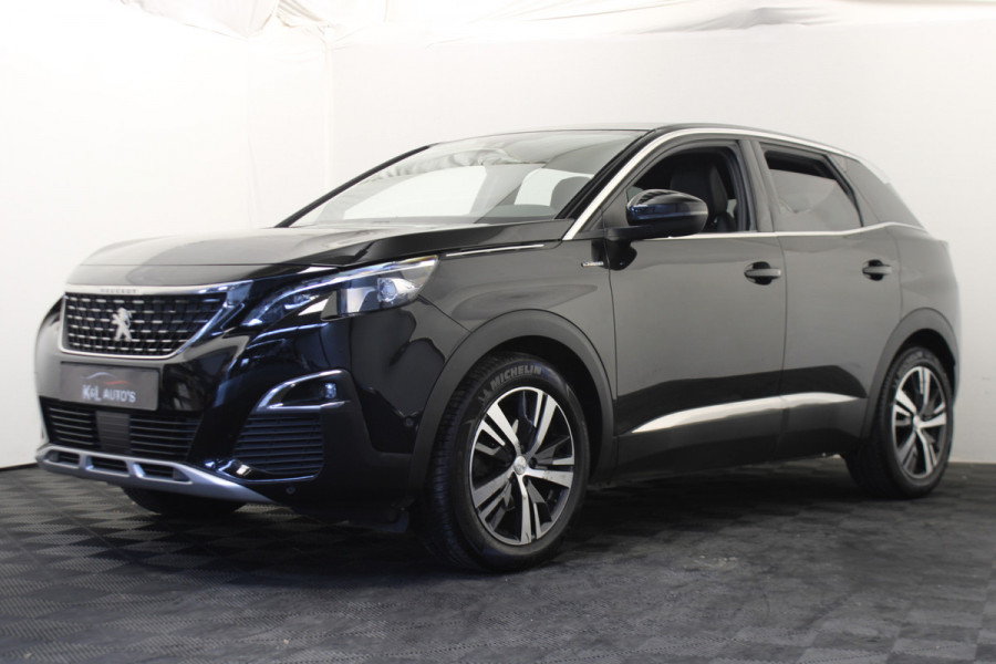 Peugeot 3008 1.6 PureTech GT Line |Navi|Camera|