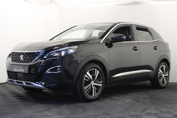 Peugeot 3008 1.6 PureTech GT Line |Navi|Camera|