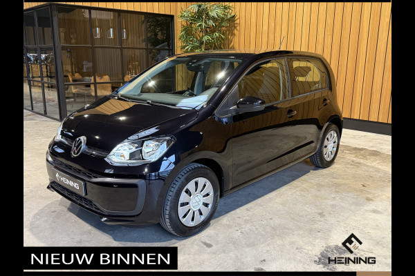 Volkswagen up! 1.0 Move Up. DAB+.Bleutooth. Airco. 5 Drs. NAP.