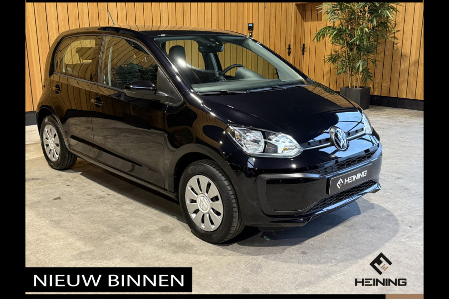 Volkswagen up! 1.0 Move Up. DAB+.Bleutooth. Airco. 5 Drs. NAP.