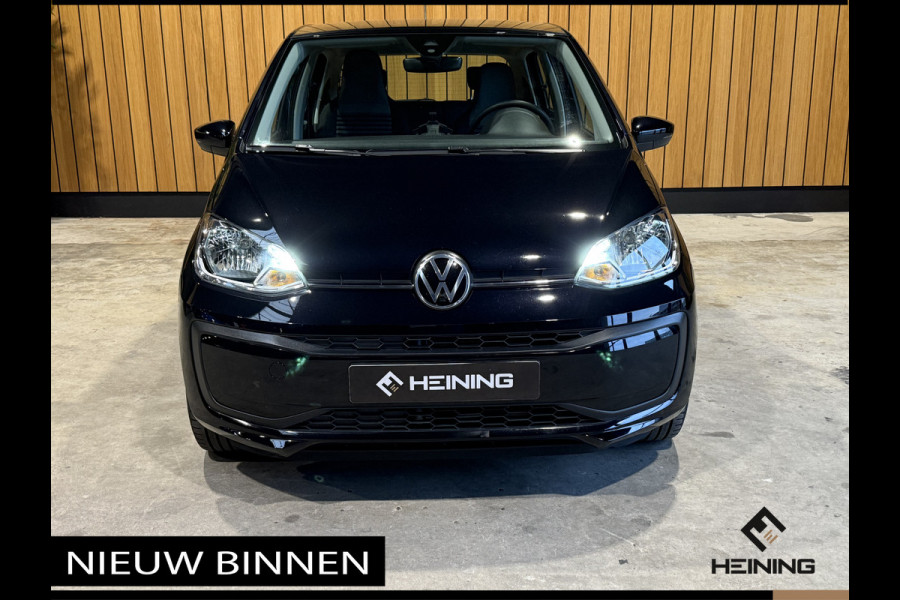Volkswagen up! 1.0 Move Up. DAB+.Bleutooth. Airco. 5 Drs. NAP.