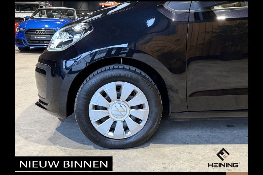 Volkswagen up! 1.0 Move Up. DAB+.Bleutooth. Airco. 5 Drs. NAP.