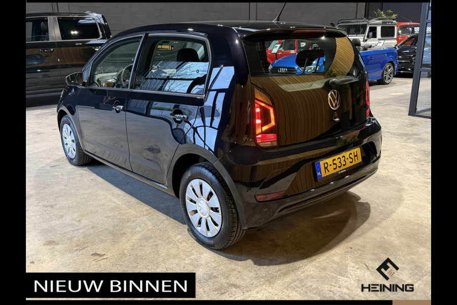 Volkswagen up! 1.0 Move Up. DAB+.Bleutooth. Airco. 5 Drs. NAP.