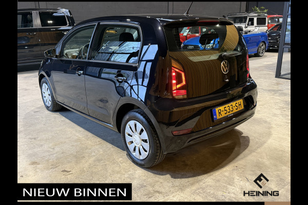 Volkswagen up! 1.0 Move Up. DAB+.Bleutooth. Airco. 5 Drs. NAP.